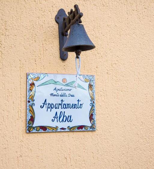 Апартаменты 1 Спальня Нижний Этаж, Agriturismo Monte Della Dea