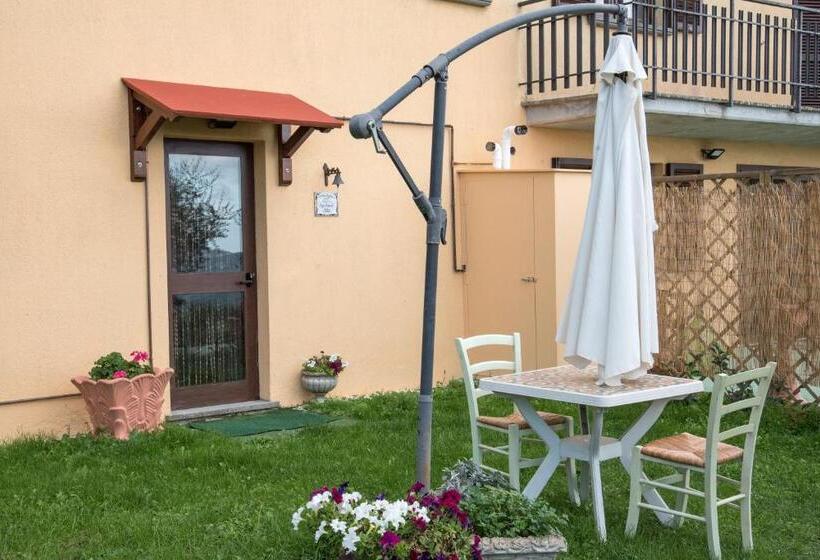 آپارتمان 1 خوابه همکف, Agriturismo Monte Della Dea