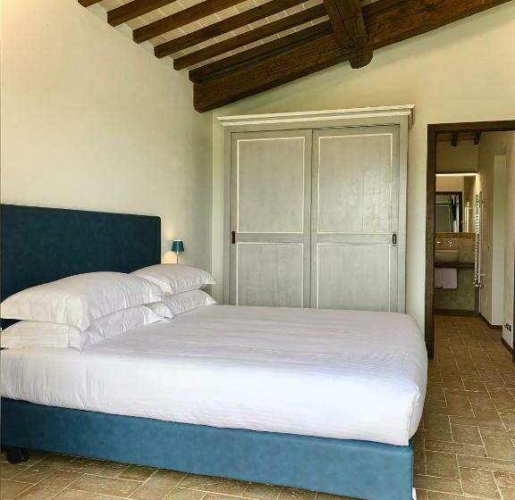 Camera Standard, Opera Domini Asisium