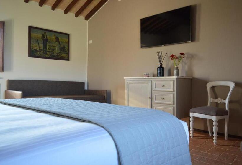 Camera Deluxe, Opera Domini Asisium