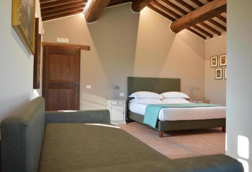 Appartamento Superiore 1 Camera da Letto, Opera Domini Asisium