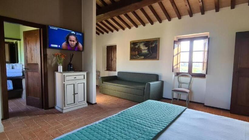 Appartamento Superiore 1 Camera da Letto, Opera Domini Asisium