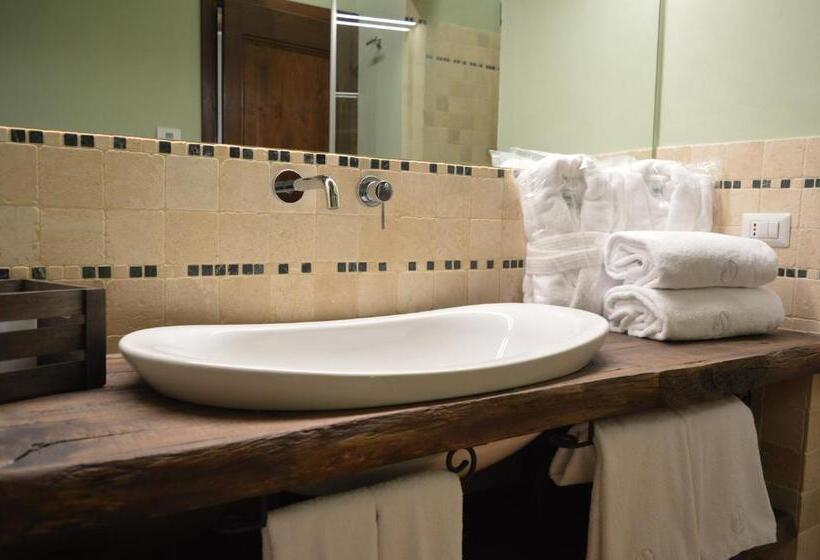 Appartamento Superiore 1 Camera da Letto, Opera Domini Asisium