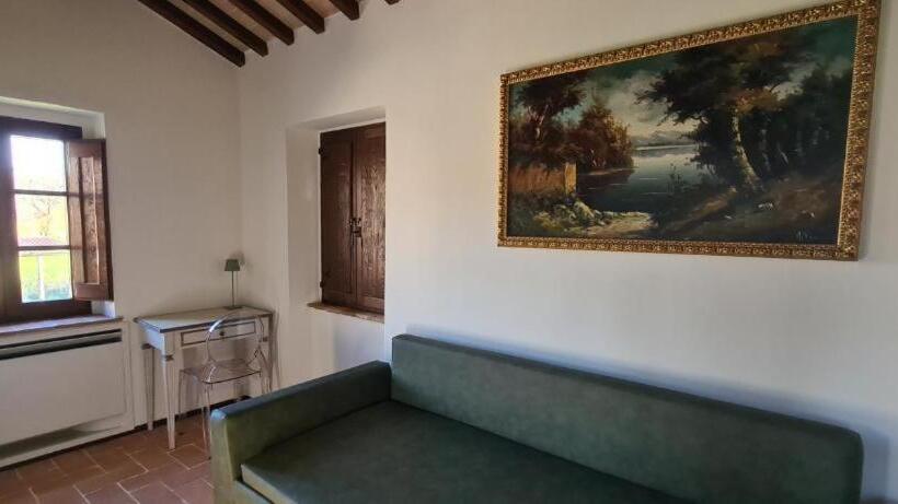 Appartamento Superiore 1 Camera da Letto, Opera Domini Asisium