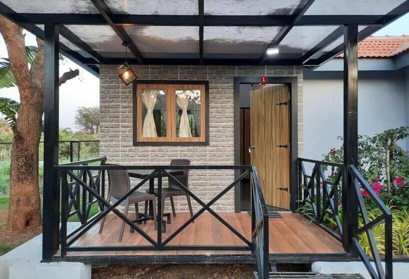 غرفة قياسية مطلّة علي الحديقة, Raghunandan Resort