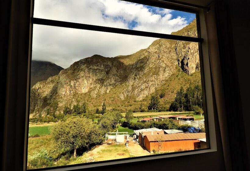Standard Yhden Hengen Huone, Ayllu B&b Ollantaytambo