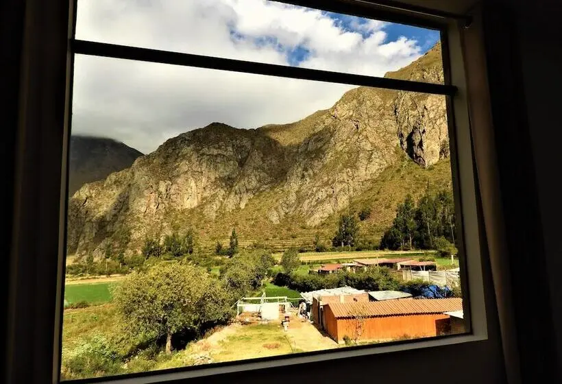 اتاق استاندارد یک نفره, Ayllu B&b Ollantaytambo