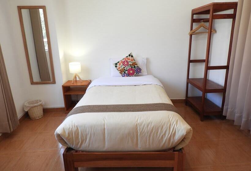 اتاق استاندارد یک نفره, Ayllu B&b Ollantaytambo