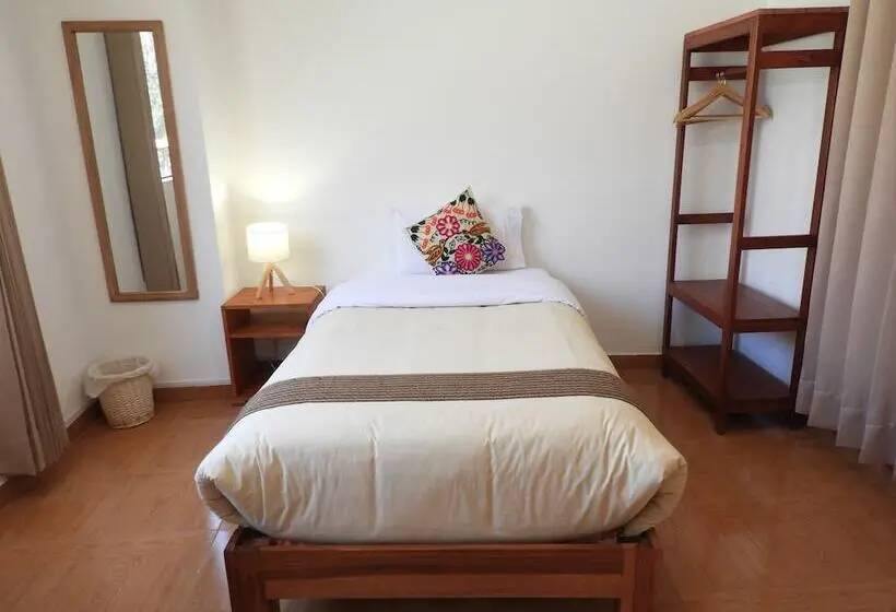 اتاق استاندارد یک نفره, Ayllu B&b Ollantaytambo