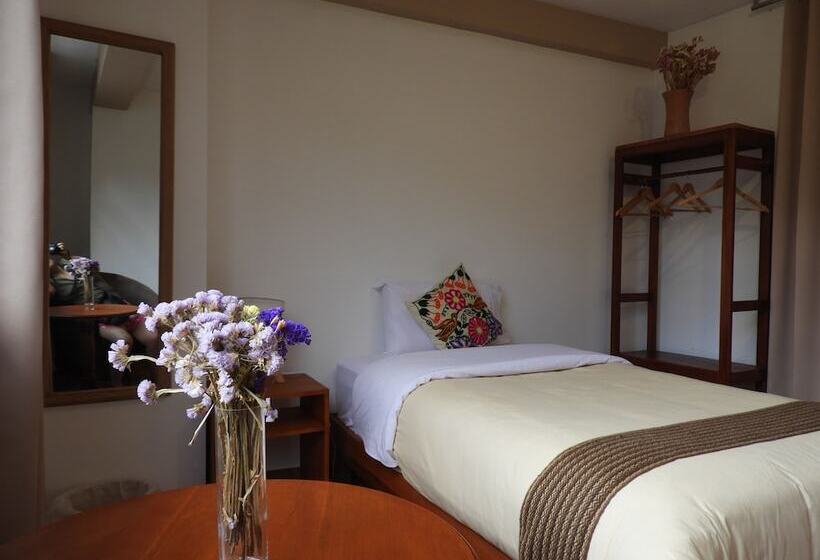 Standard Yhden Hengen Huone, Ayllu B&b Ollantaytambo