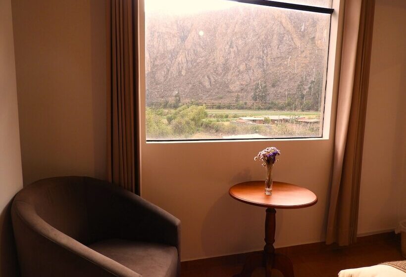 Standard Yhden Hengen Huone, Ayllu B&b Ollantaytambo