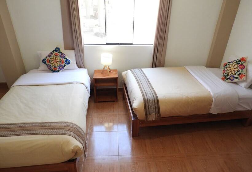Standard-huone, Ayllu B&b Ollantaytambo