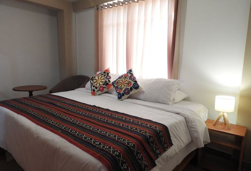 Standard-huone, Ayllu B&b Ollantaytambo