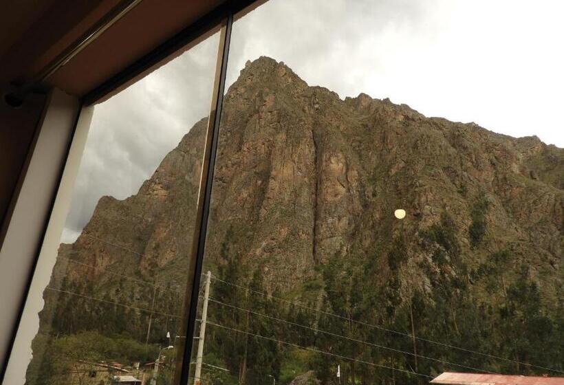 Standard-huone Vuoristonäkymä, Ayllu B&b Ollantaytambo