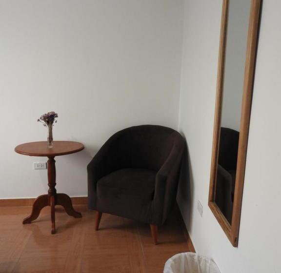 Standard-huone Vuoristonäkymä, Ayllu B&b Ollantaytambo