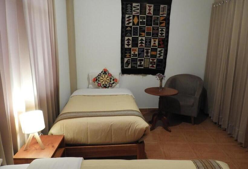 اتاق استاندارد, Ayllu B&b Ollantaytambo