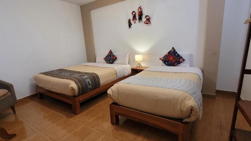 Perhehuone, Ayllu B&b Ollantaytambo