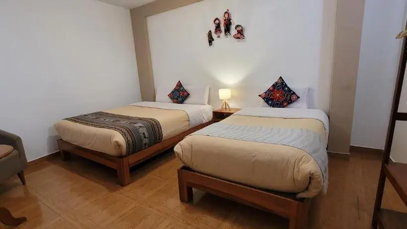 اتاق خانوادگی, Ayllu B&b Ollantaytambo