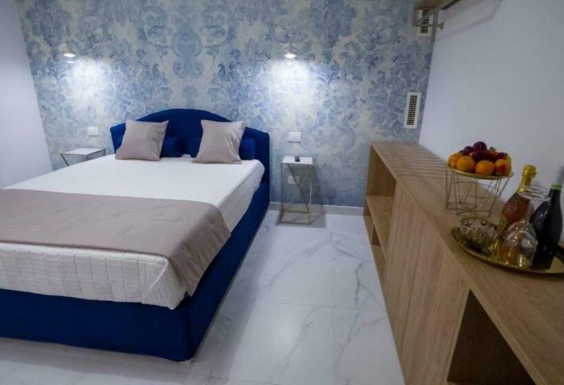 Номер Deluxe, Marinisa Suite Luxury Room