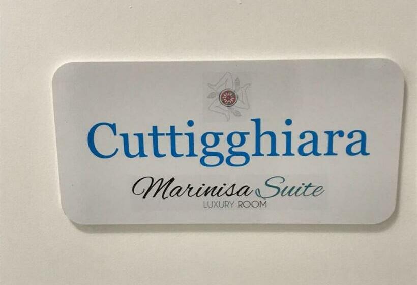 Номер Deluxe, Marinisa Suite Luxury Room