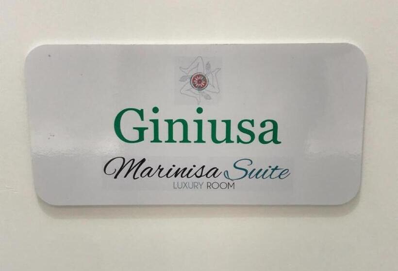 带大床的豪华间, Marinisa Suite Luxury Room