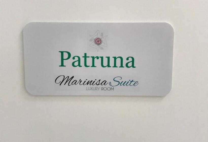 带大床的高级房间, Marinisa Suite Luxury Room