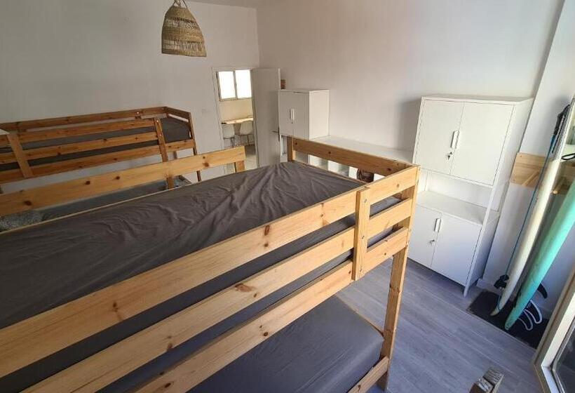 شقة غرفتين, The Wave Temple