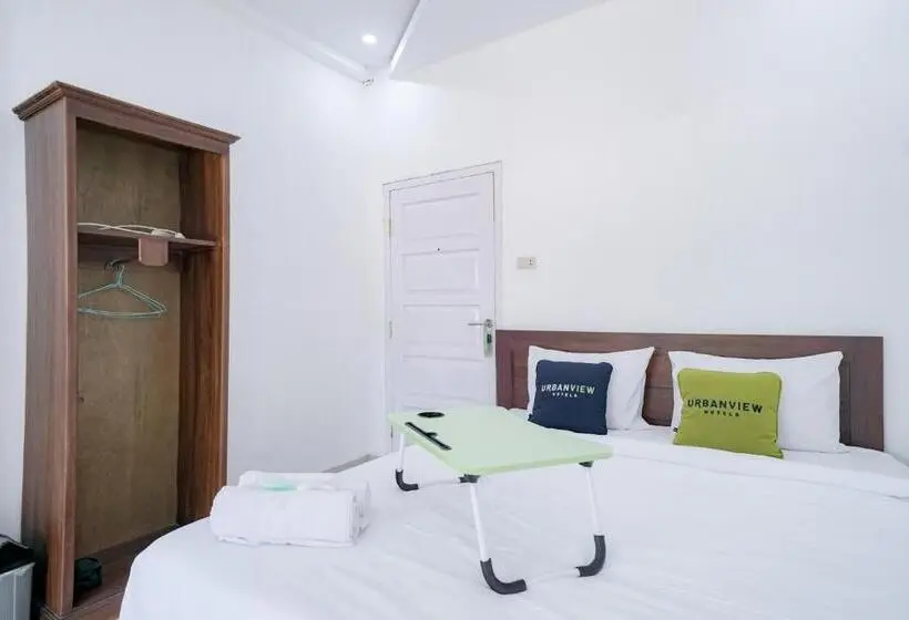 エコノミールーム, Urbanview Hotel Pondok Indah Pringsewu By Reddoorz