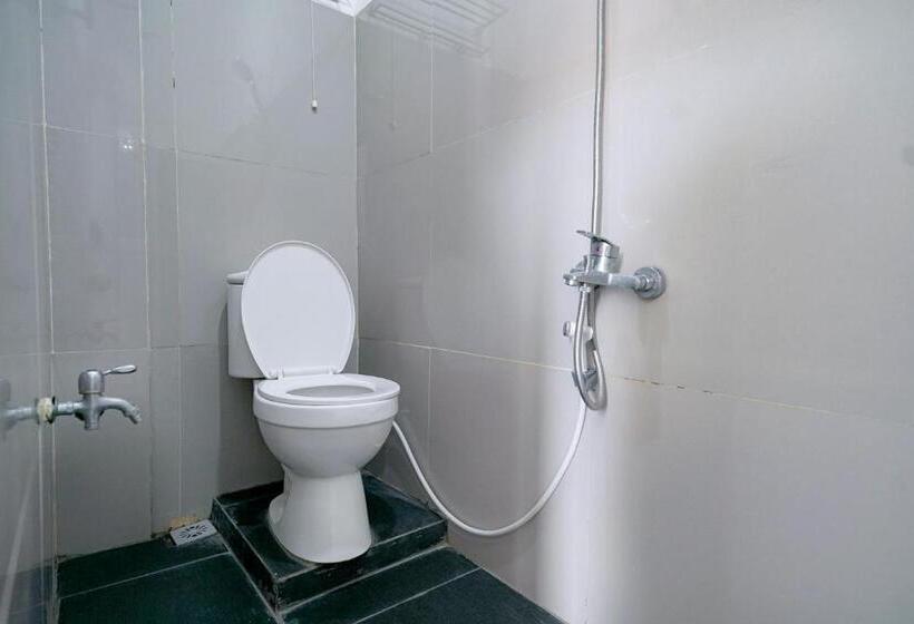 חדר דלוקס, Urbanview Hotel Pondok Indah Pringsewu