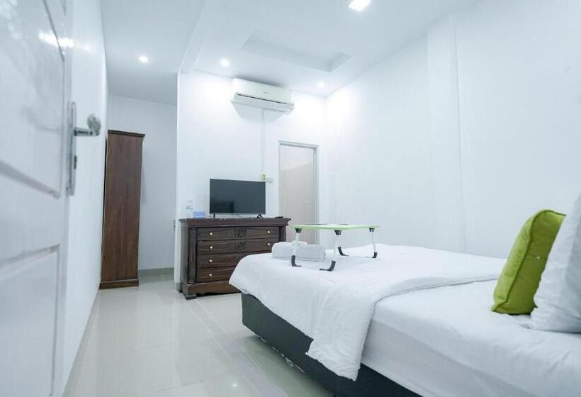 豪华房间, Urbanview Hotel Pondok Indah Pringsewu