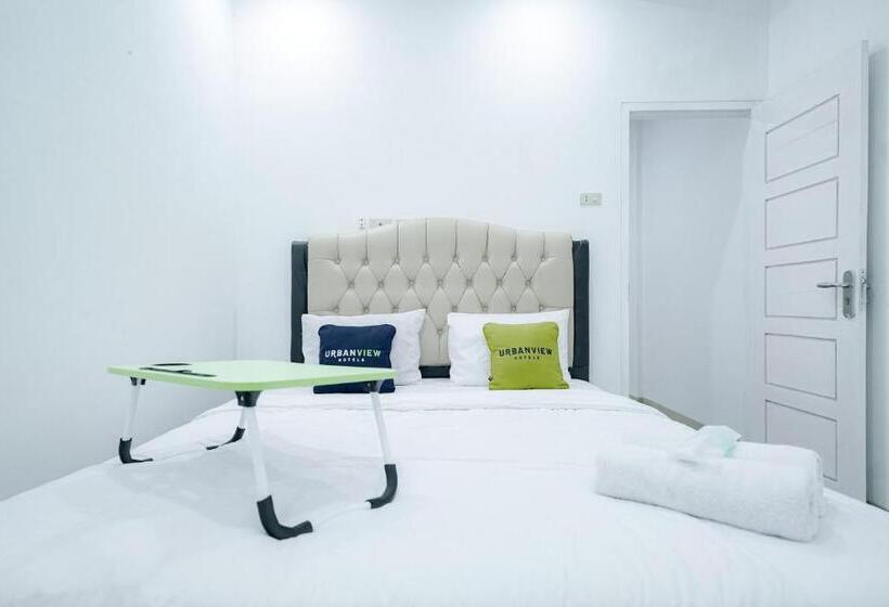 חדר דלוקס, Urbanview Hotel Pondok Indah Pringsewu