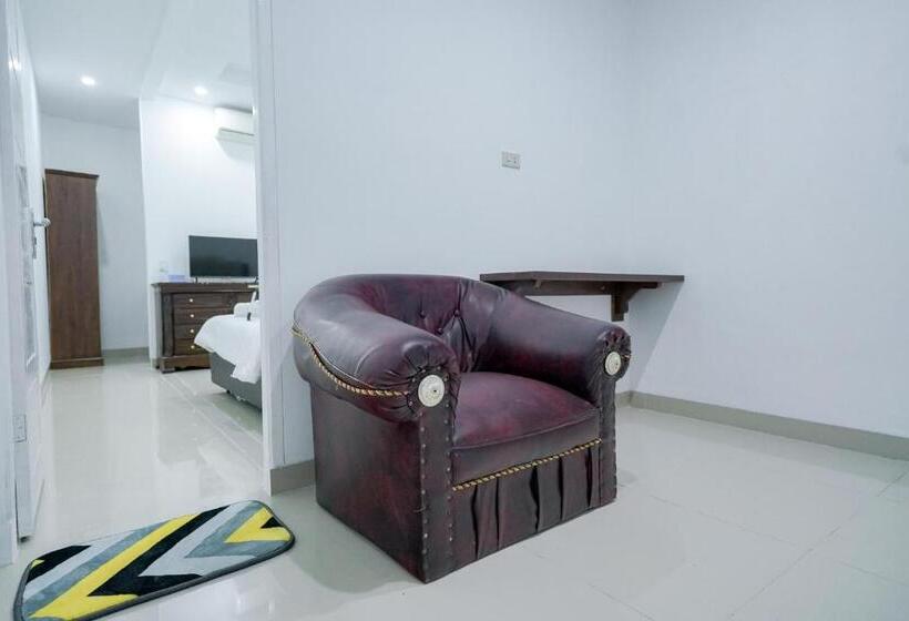豪华房间, Urbanview Hotel Pondok Indah Pringsewu