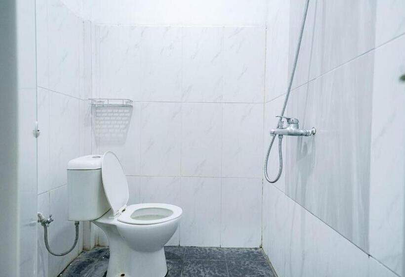 חדר דלוקס, Urbanview Hotel Pondok Indah Pringsewu