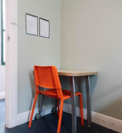 חדר סטנדרט חדר אמבטיה משותף, Carrichostel