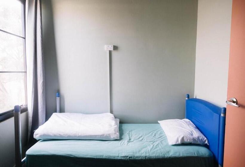 اتاق استاندارد یک نفره, Carrichostel