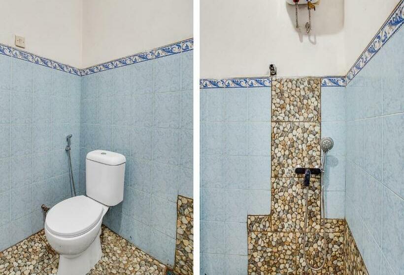 غرفة إقتصادية, Spot On 91117 Sriwijaya Residence Syariah