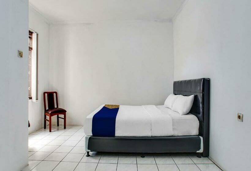 غرفة إقتصادية, Spot On 91117 Sriwijaya Residence Syariah