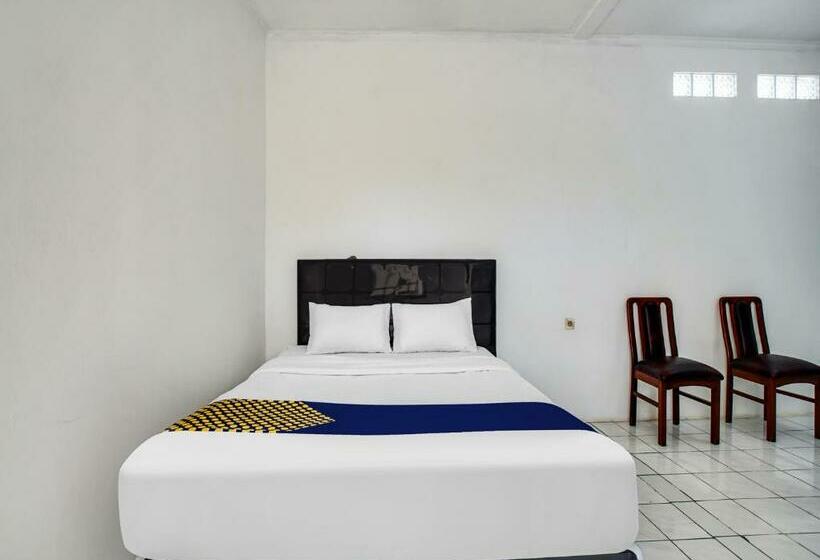 غرفة إقتصادية, Spot On 91117 Sriwijaya Residence Syariah