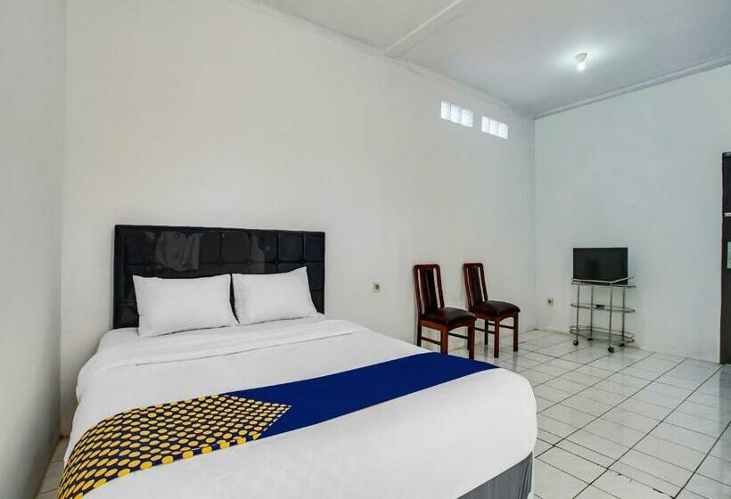 غرفة إقتصادية, Spot On 91117 Sriwijaya Residence Syariah