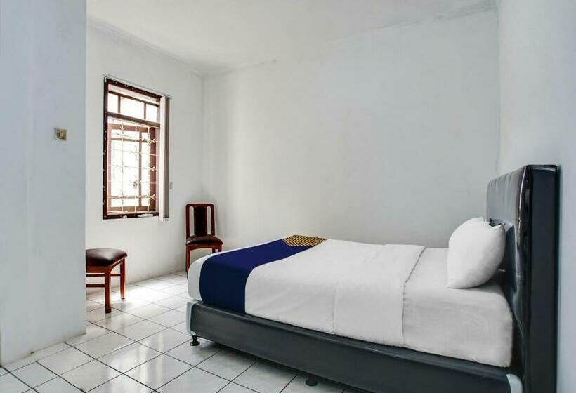 غرفة إقتصادية, Spot On 91117 Sriwijaya Residence Syariah