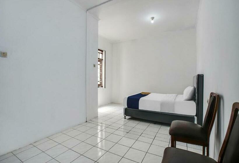 غرفة إقتصادية, Spot On 91117 Sriwijaya Residence Syariah