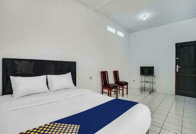 غرفة إقتصادية, Spot On 91117 Sriwijaya Residence Syariah