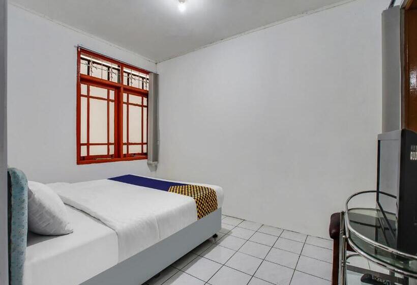 غرفة إقتصادية, Spot On 91117 Sriwijaya Residence Syariah