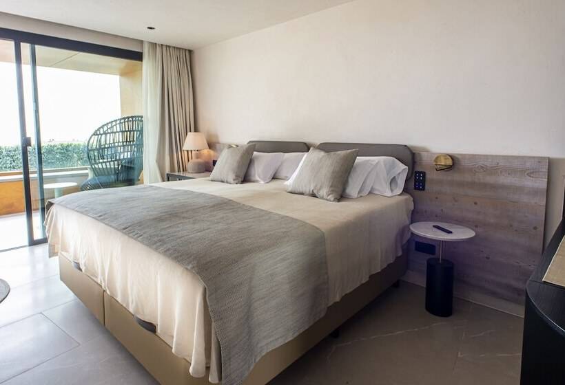 Номер Deluxe Вид на Море, Tensuites - Adults Only