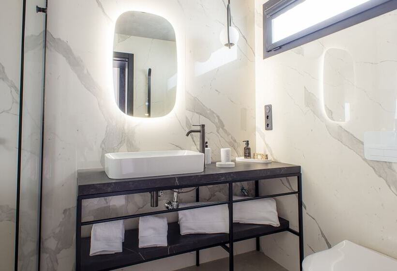 Номер Deluxe, Tensuites - Adults Only