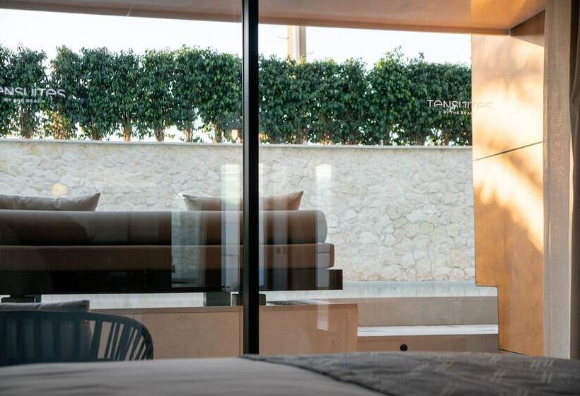 Номер Deluxe, Tensuites - Adults Only