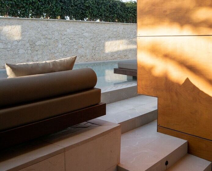 Номер Deluxe, Tensuites - Adults Only