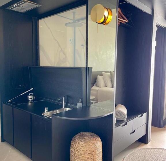 Номер Deluxe, Tensuites - Adults Only