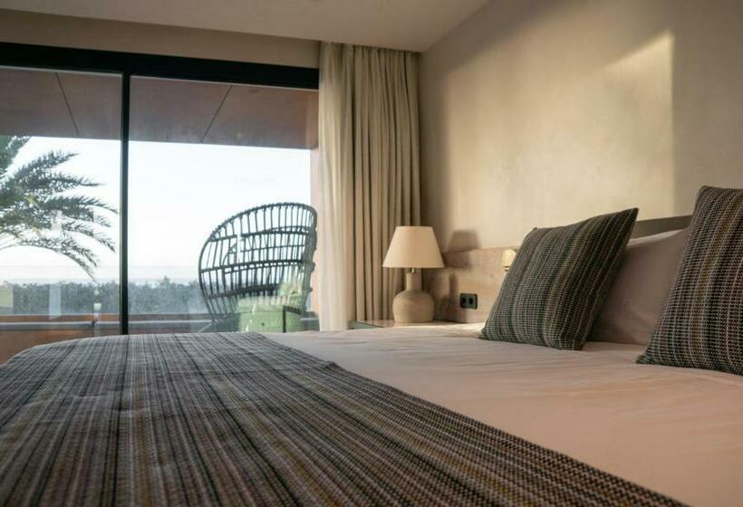 Номер Deluxe Вид на Море, Tensuites - Adults Only