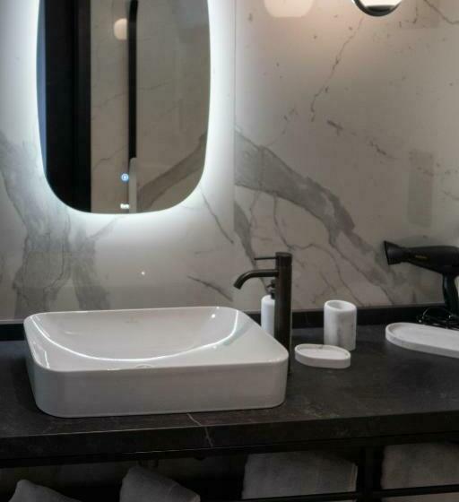 Номер Deluxe Вид на Море, Tensuites - Adults Only